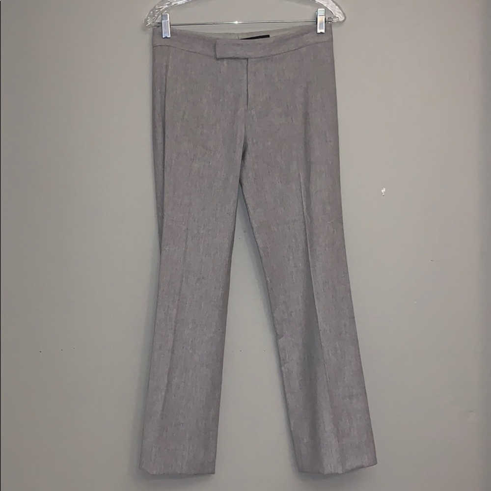 Ralph Lauren Cotton Twill Skinny Pant
